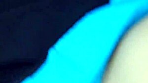 otaku latina girlfriend's cosplay leads to wild solo masturbation