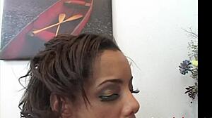 light skinned thick babe takes monster cock back shots titty fuck