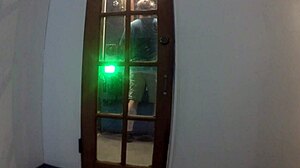 gigi breeze's glory hole pussy tease