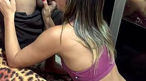 wife devoted to black cock anal creampie cowgirl?