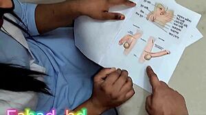 desi college girl's sex ed pt2 🔥😏