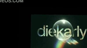 Riding Big Black Cock With Buttplug Stretching Her Tight Ass