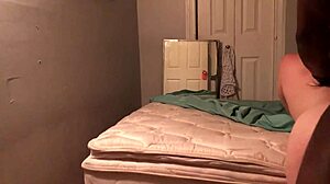 wide body redhead mystic ginger rides black bull moaning loud her big natural tits bouncing