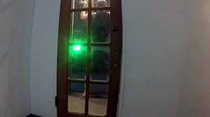 gigi breeze's glory hole pussy tease