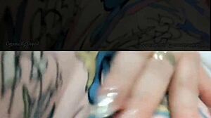 emanuelly raquel flashes big tits at gym 👀🍑💦