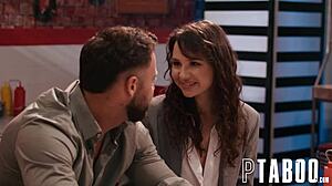 hey seth gamble liz jordan victoria voxx live your taboo couple fantasy