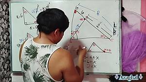 Can you handle my sexual math lesson, nerdy student?