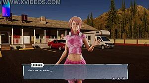 What If English Sex Route 69 Uncensored Gameplay Led to Wild Part 4 Climax?