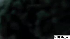 samantha rone's secret underwater pool pussy tease will hook you