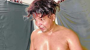 bf anal fucks me hard in wild threesome uttaran20 😩💦