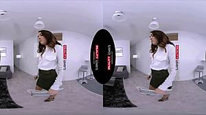 realitylovers seduces petite latina stepsis bent over cowgirl