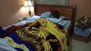 Roommate Wakes Me For Kitchen Sex Wants To Eat Me First