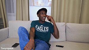 Tony Rope Ravages Lana Analise's Big Tits And Ass