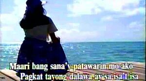 Topless Filipina Prisoner Tayong Dalawa Nude Asian Old Jail Scene