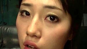 oily azusa nagasawa deepthroats two cumshots uncensored jav 😩💦