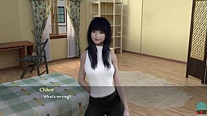 A touching love story chapter 09 unfolds beautifully