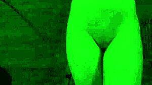 Slave Bound And Drilled Hard In BDSM Action!