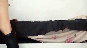 halloween brought out massive milf pussy lips this year