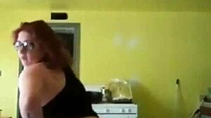 wanna cum all over these big tits and ass from this horny milf squirting rough?
