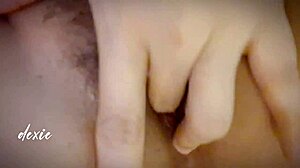 hey chubby pinay, those big tits got you fingering wildly?