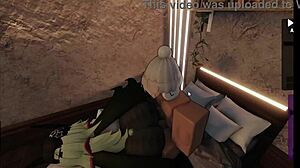 Hot girl, feel that big cock ripping through your jeans? 😈🍆