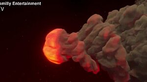 princess havoc & strawberry lulu slobber on big black cock 👅💦 deepthroat action 😍