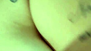 young tits flash while she dances craving a thick cock in her ass