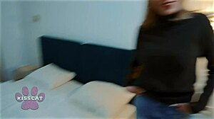 oops stepson cums in stepmom after polly yangs?