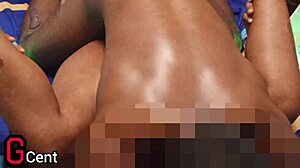 she wakes up horny for his big cock missionary pounding wet pussy dripping everywhere
