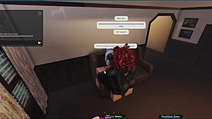 Step Mom Rides Monster Cock During Spiderman Movie Fuck