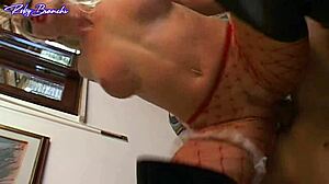 dap toys stretch gaping asshole with deep ass to mouth