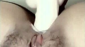 la madrastra ahora es follada por su esposo por el culo en castigo por ser una puta