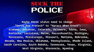 Stacy Shepard's Heart-Pounding Off-Duty Welfare Ecstasy