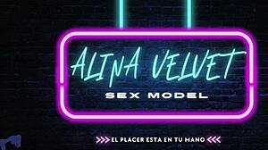 Latina milf rides cock swallows hot cumload