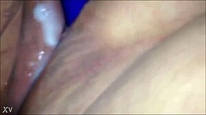 😍 bbw squirts creamy pussy close-up with toys!! homemade orgasm vibes