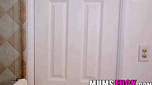 Don't Worry Honey, Stepmommy Drains Your Monster Erection Now!