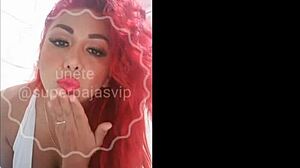 Peruvian Big Tits Ass Vedette Deysi Araujo Shakes It