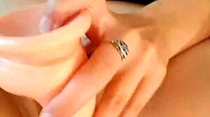 miranielt masturbates secretly while neighbor showers nearby