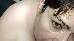 Chienne Marie Shumilie Sucks Cock Deep