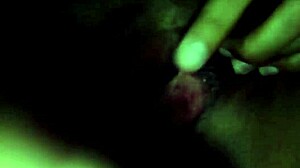 young skinny girl's wild dick wiggle ignites pure ecstasy