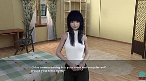 A touching love story chapter 09 unfolds beautifully