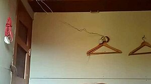 damn this curvy latina milf rides that young cock so hard in homemade pov cowgirl