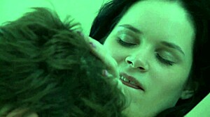 Jenna j ross fucks cum from cock jerks onto tits