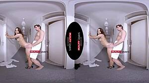 realitylovers seduces petite latina stepsis bent over cowgirl