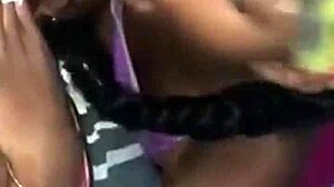 Kansas City Sloppy Blowjob Drips Everywhere!