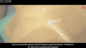 perfect titfuck on my new pawg ramona sex doll feels amazing 😍