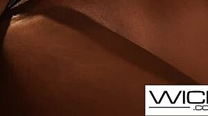 i'm hot brunette gettin passionetly fucked massage parlor