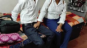 indian desi college gf's secret hardcore pussy fuck at hotel pool party