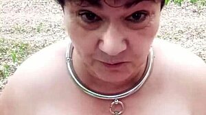 Chienne Marie Shumilie Sucks Cock Deep