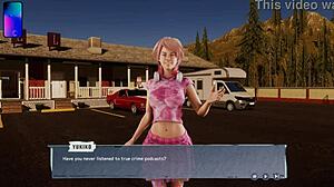 What If English Sex Route 69 Uncensored Gameplay Led to Wild Part 4 Climax?